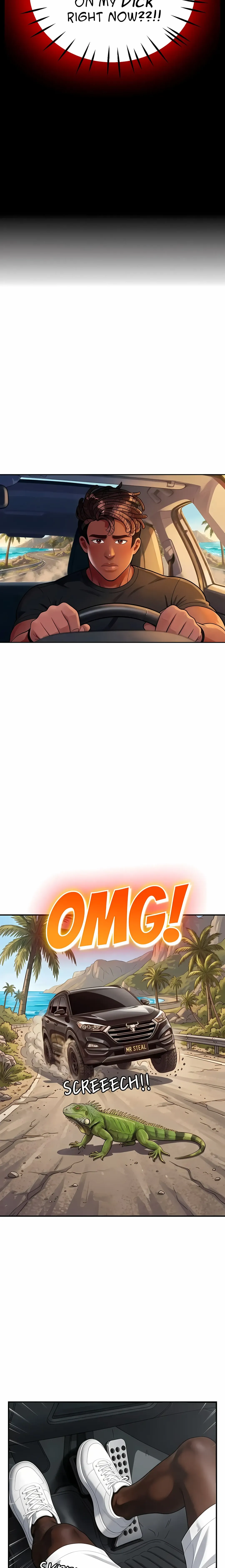 Read Blackwood Resort chapter 1 image 13 on Lezhin
