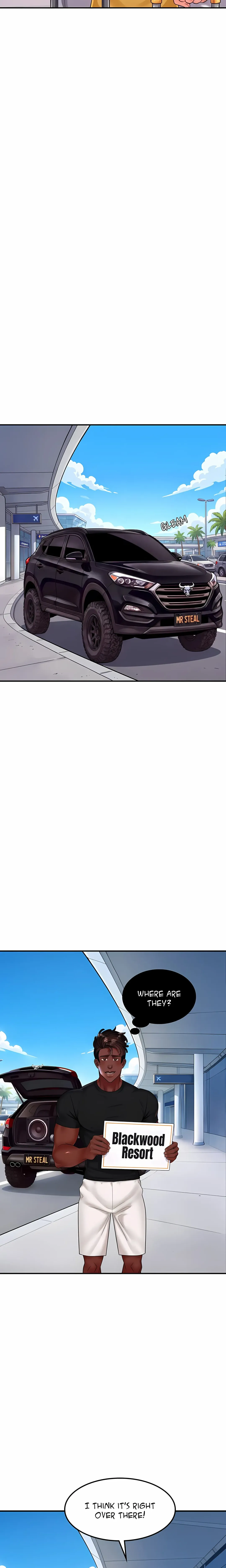 Read Blackwood Resort chapter 1 image 2 on Lezhin