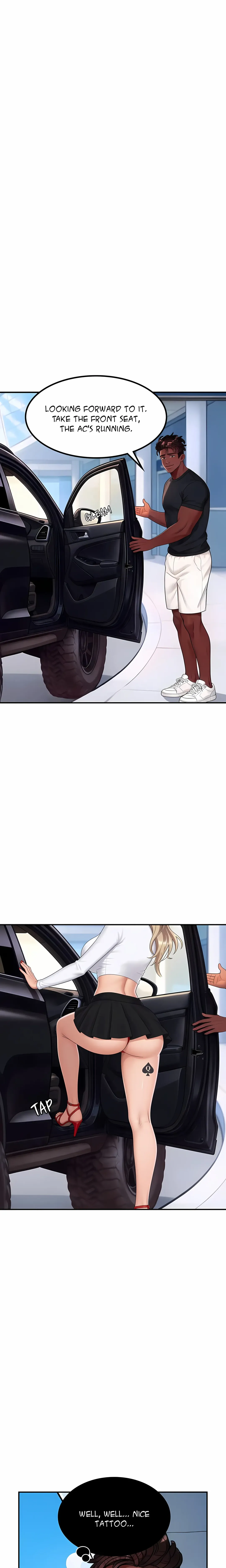 Read Blackwood Resort chapter 1 image 5 on Lezhin