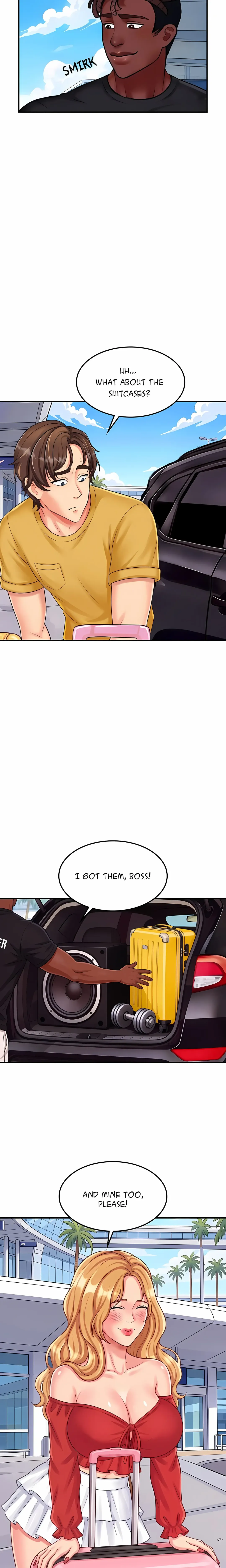 Read Blackwood Resort chapter 1 image 6 on Lezhin