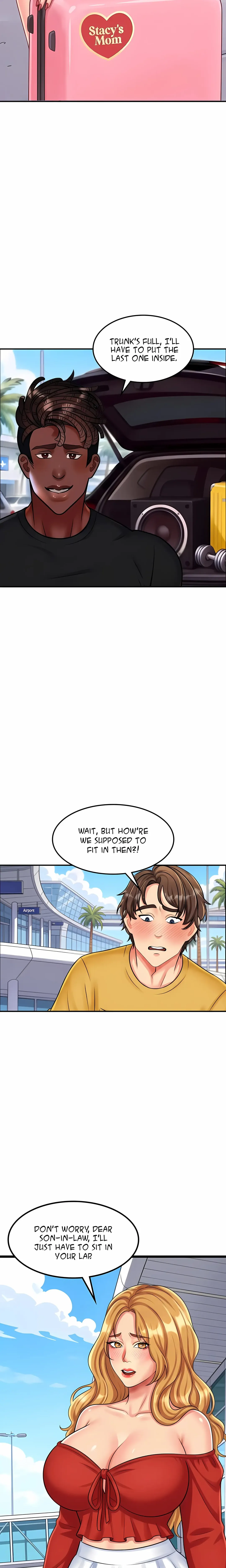 Read Blackwood Resort chapter 1 image 7 on Lezhin