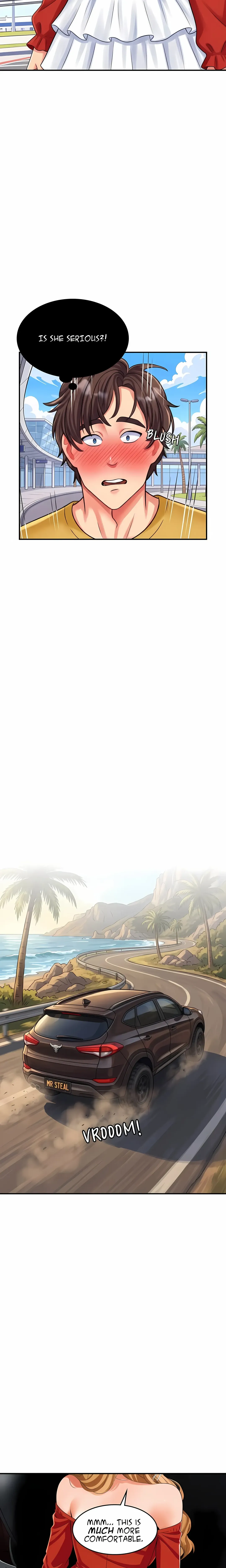 Read Blackwood Resort chapter 1 image 8 on Lezhin