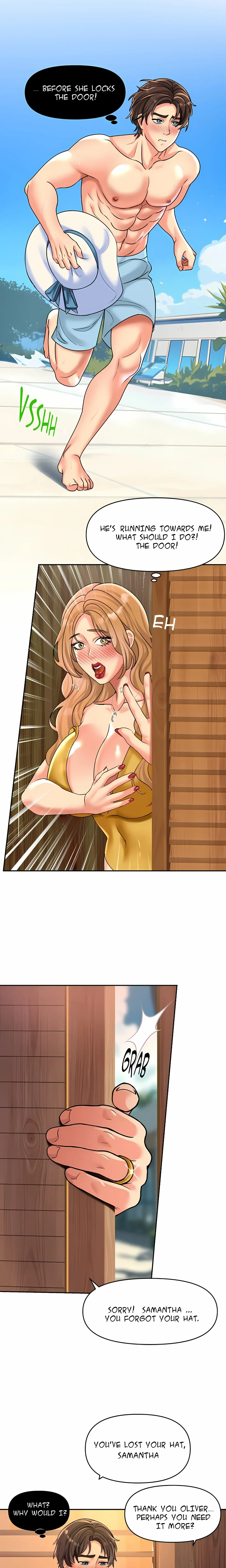 Read Blackwood Resort chapter 10 image 10 on Lezhin