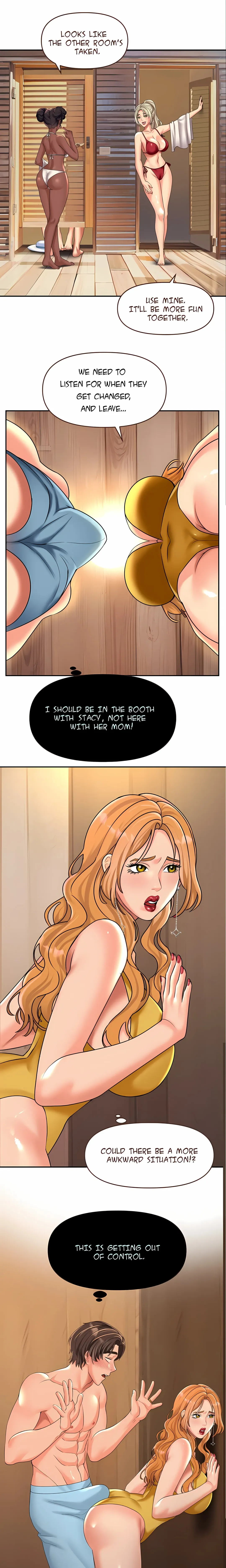 Read Blackwood Resort chapter 10 image 13 on Lezhin