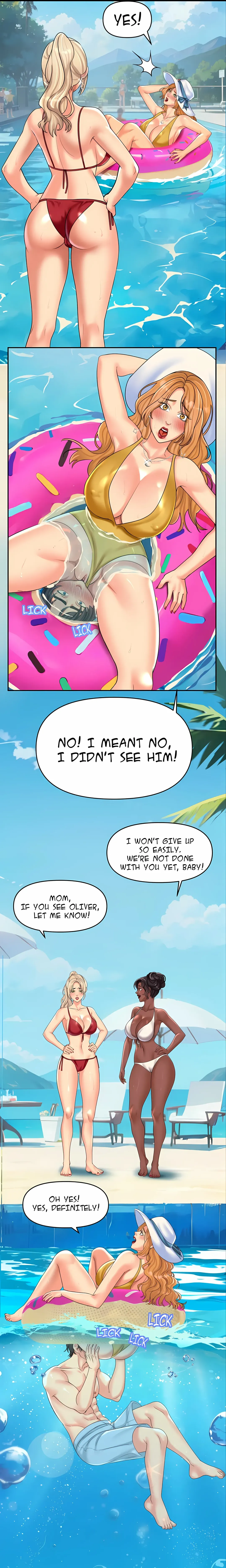 Read Blackwood Resort chapter 10 image 2 on Lezhin