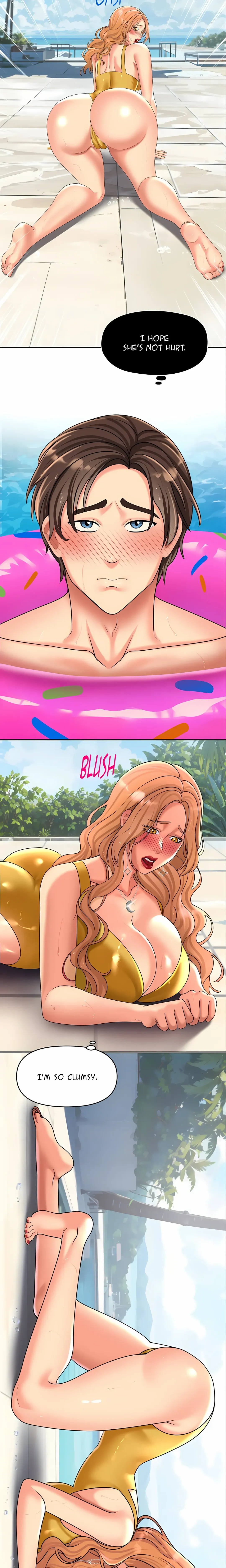Read Blackwood Resort chapter 10 image 6 on Lezhin