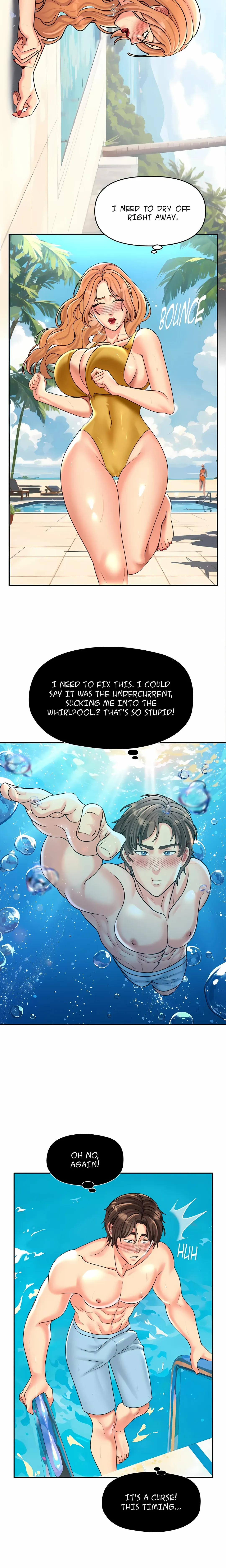 Read Blackwood Resort chapter 10 image 7 on Lezhin