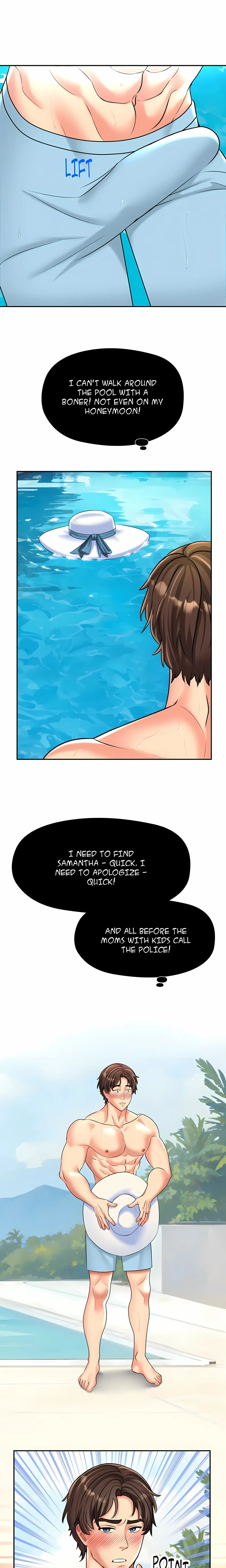 Read Blackwood Resort chapter 10 image 8 on Lezhin