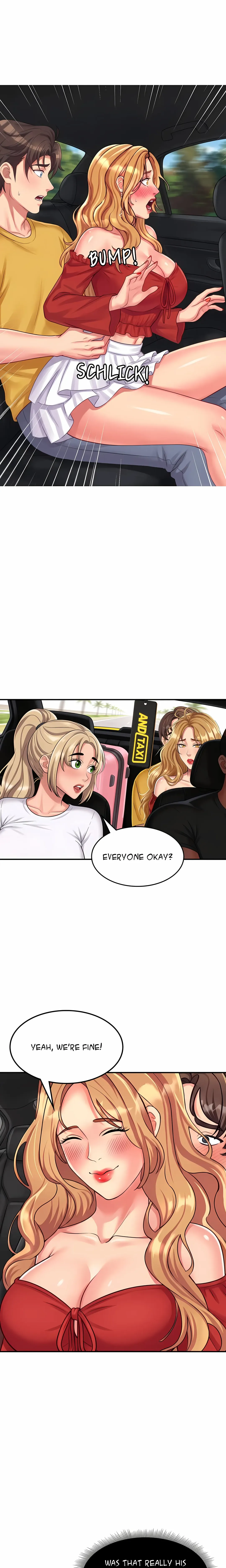 Read Blackwood Resort chapter 2 image 0 on Lezhin
