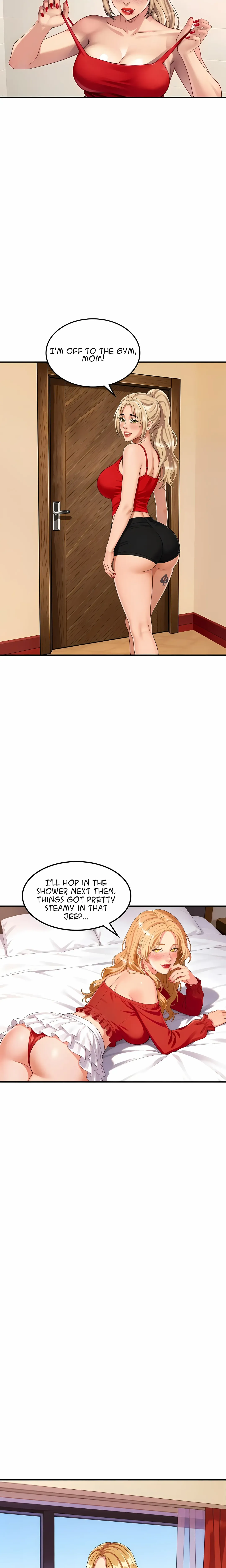 Read Blackwood Resort chapter 2 image 6 on Lezhin