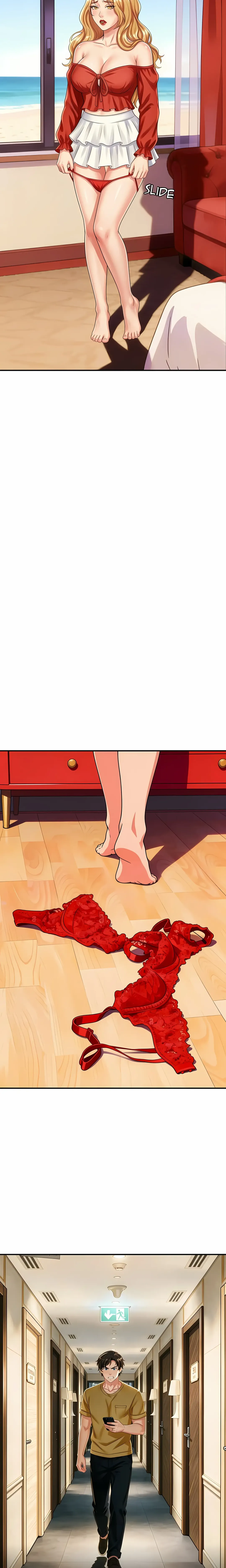 Read Blackwood Resort chapter 2 image 7 on Lezhin