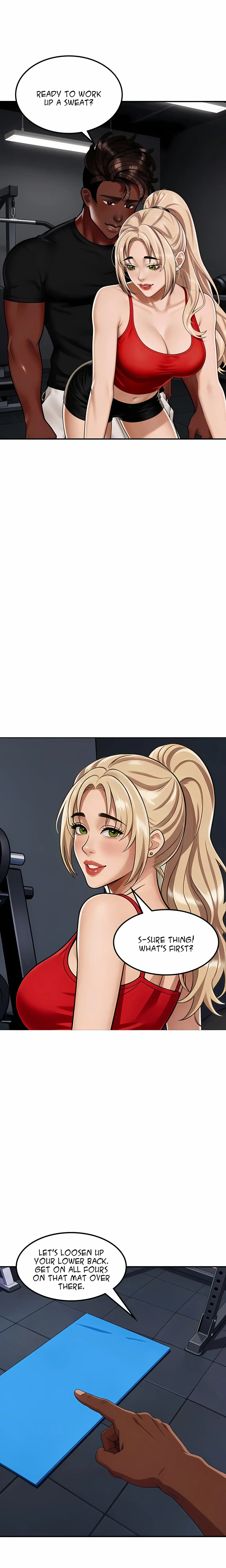 Read Blackwood Resort chapter 3 image 1 on Lezhin