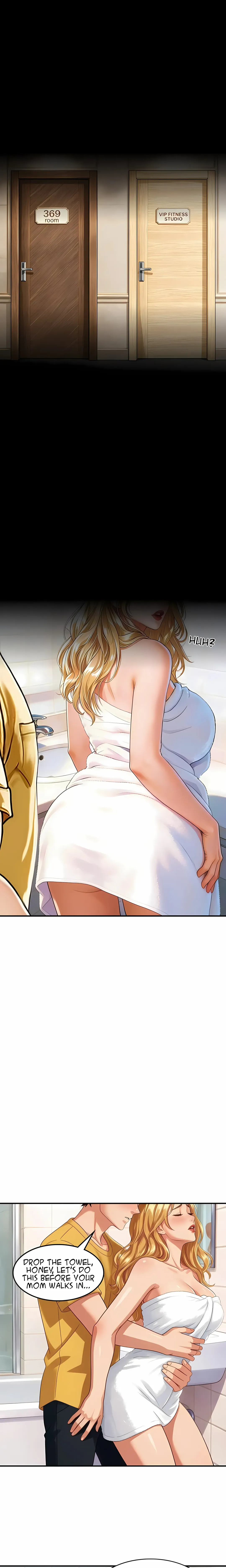 Read Blackwood Resort chapter 3 image 3 on Lezhin