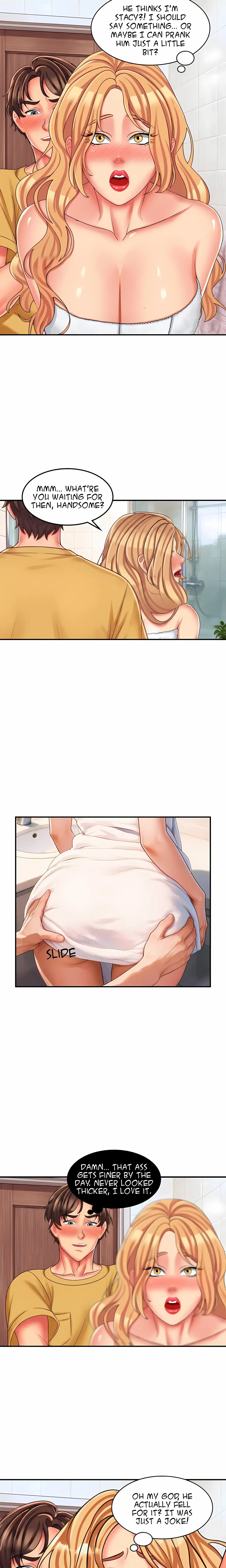 Read Blackwood Resort chapter 3 image 4 on Lezhin