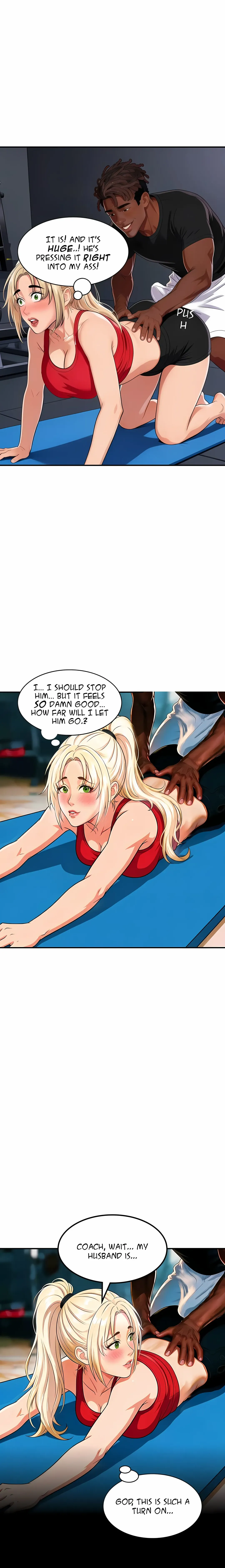 Read Blackwood Resort chapter 3 image 6 on Lezhin