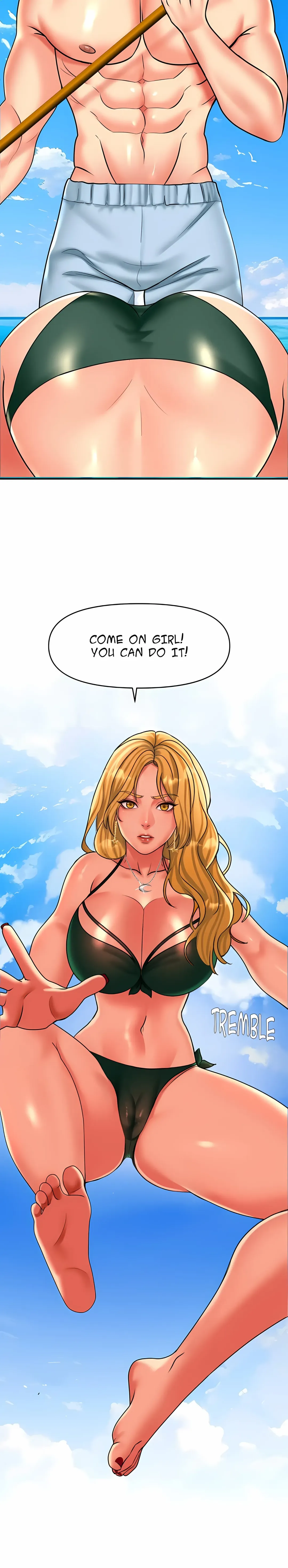 Read Blackwood Resort chapter 4 image 10 on Lezhin