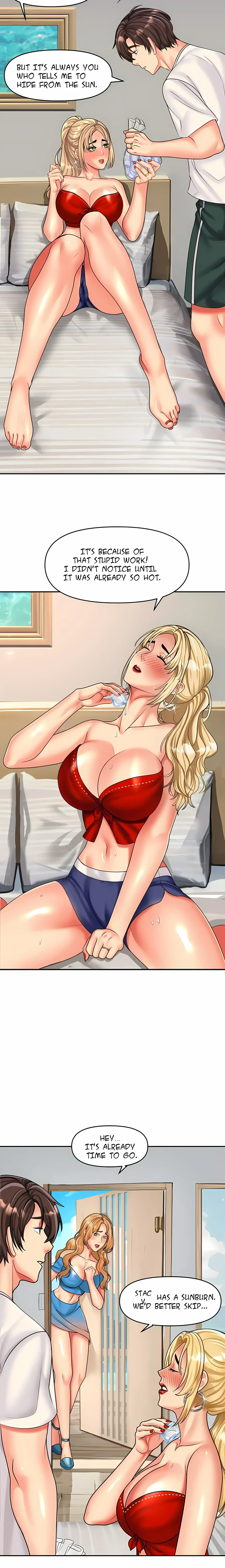 Read Blackwood Resort chapter 4 image 3 on Lezhin