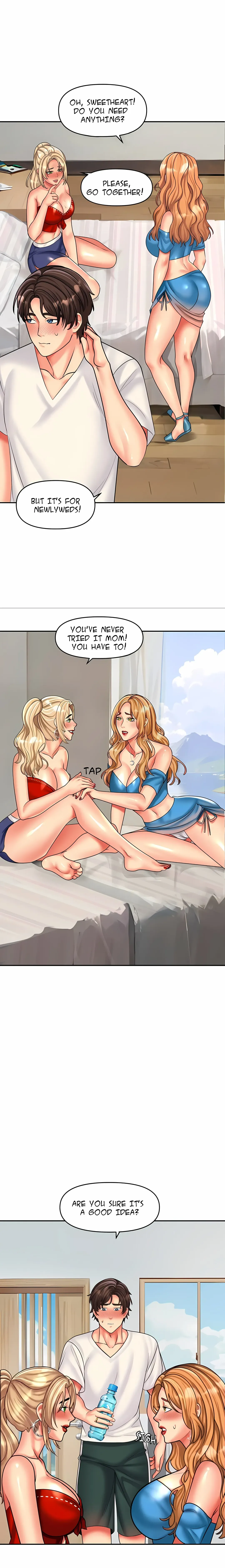 Read Blackwood Resort chapter 4 image 4 on Lezhin