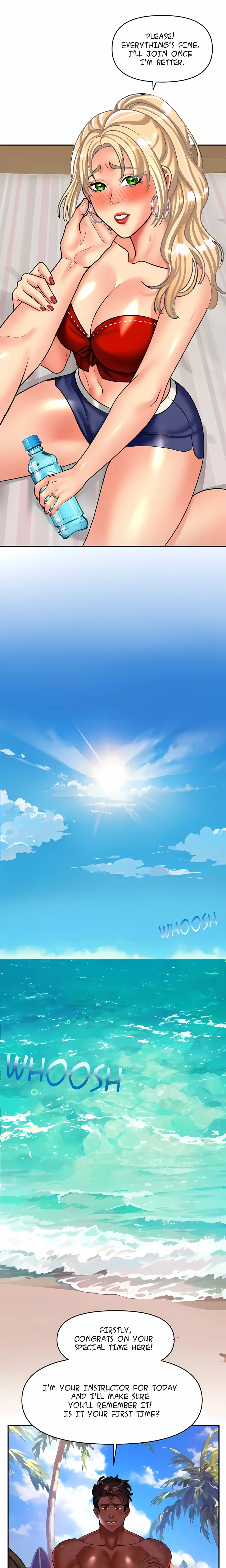 Read Blackwood Resort chapter 4 image 5 on Lezhin