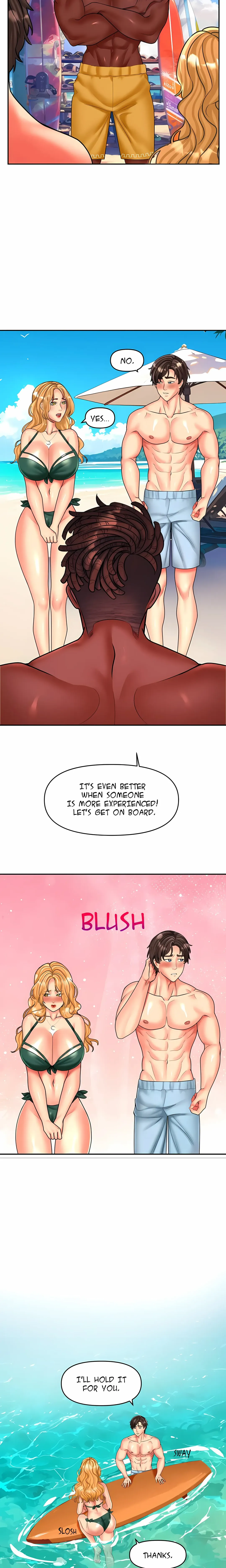 Read Blackwood Resort chapter 4 image 6 on Lezhin