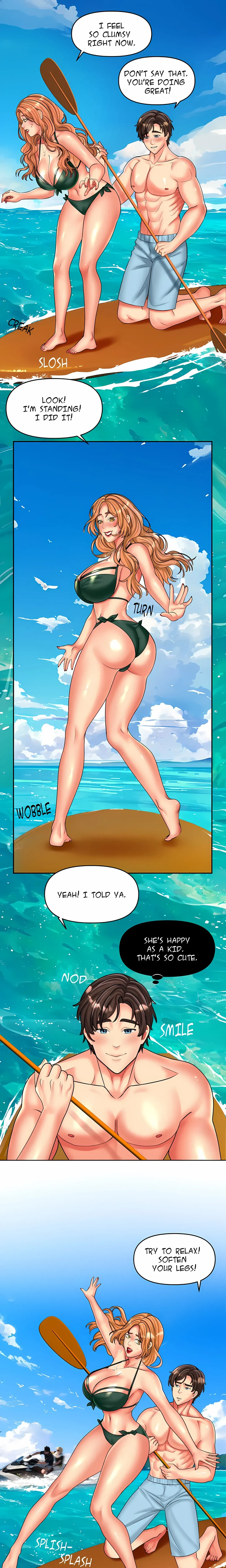 Read Blackwood Resort chapter 5 image 0 on Lezhin