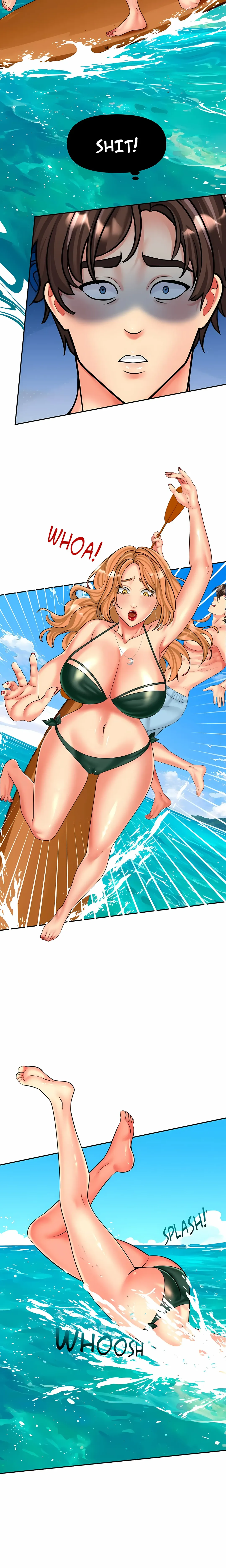 Read Blackwood Resort chapter 5 image 1 on Lezhin