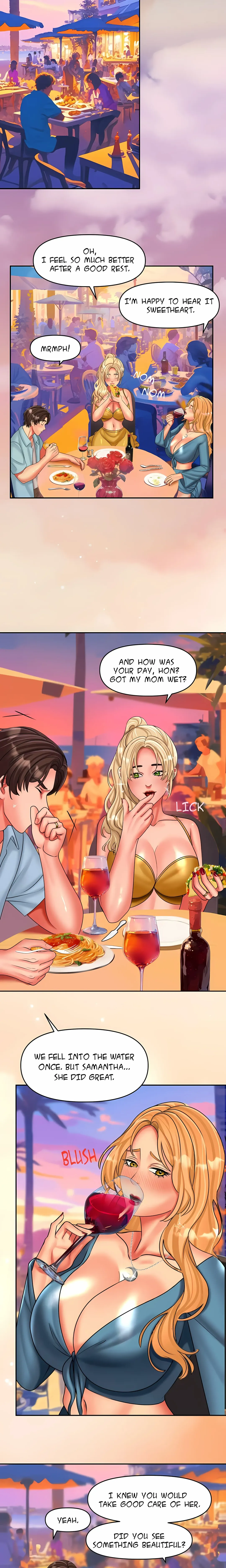 Read Blackwood Resort chapter 5 image 11 on Lezhin