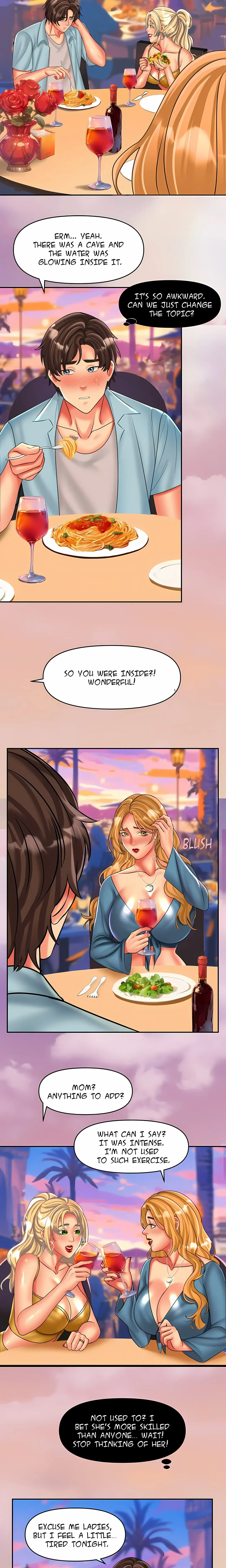 Read Blackwood Resort chapter 5 image 12 on Lezhin