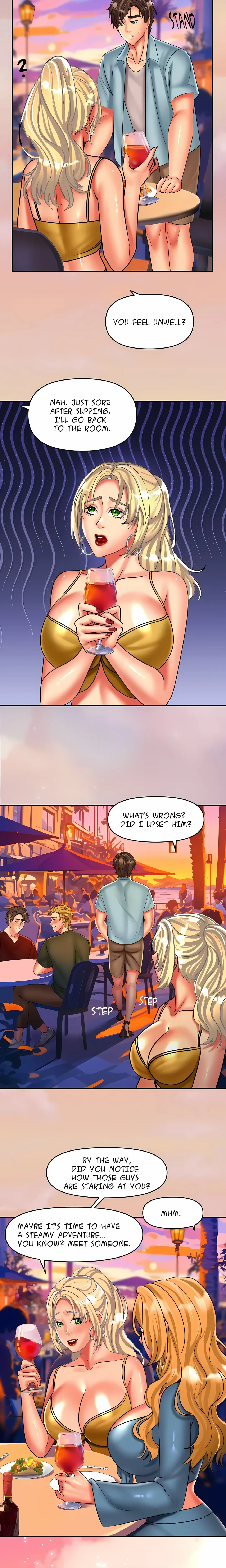 Read Blackwood Resort chapter 5 image 13 on Lezhin