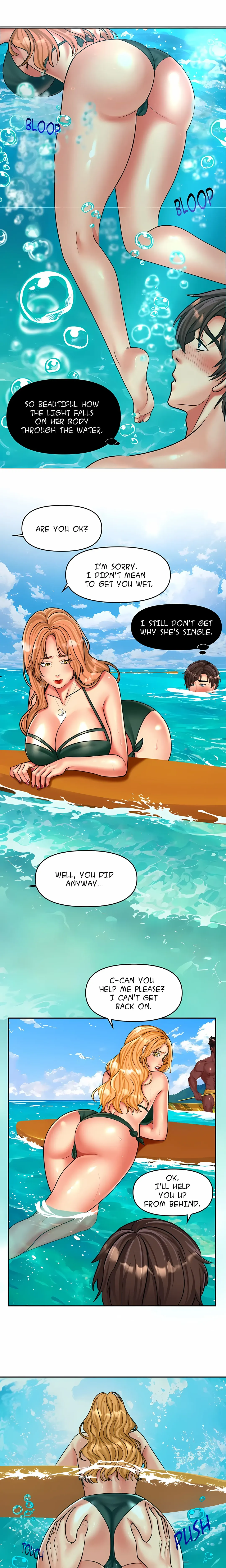 Read Blackwood Resort chapter 5 image 2 on Lezhin