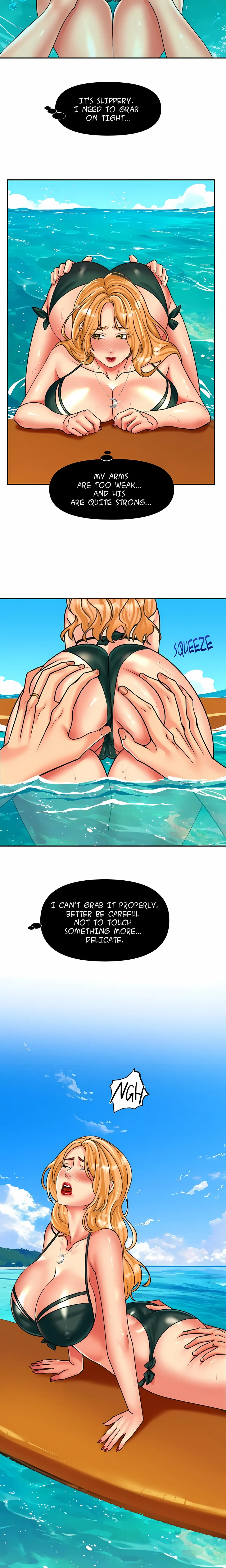 Read Blackwood Resort chapter 5 image 3 on Lezhin