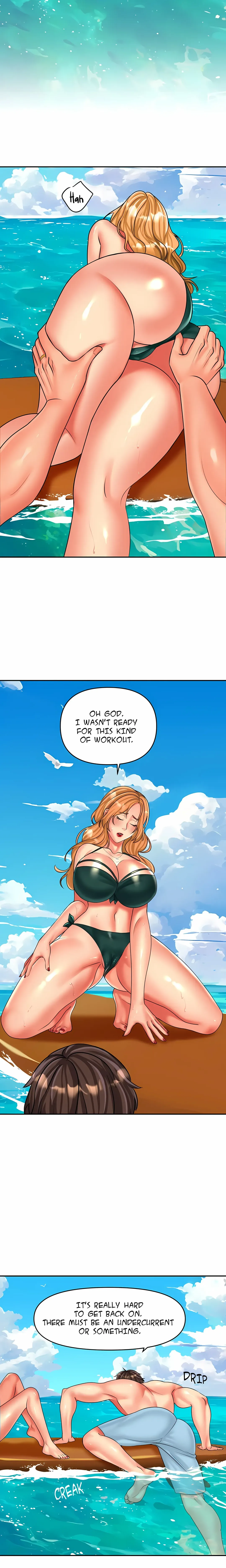 Read Blackwood Resort chapter 5 image 4 on Lezhin