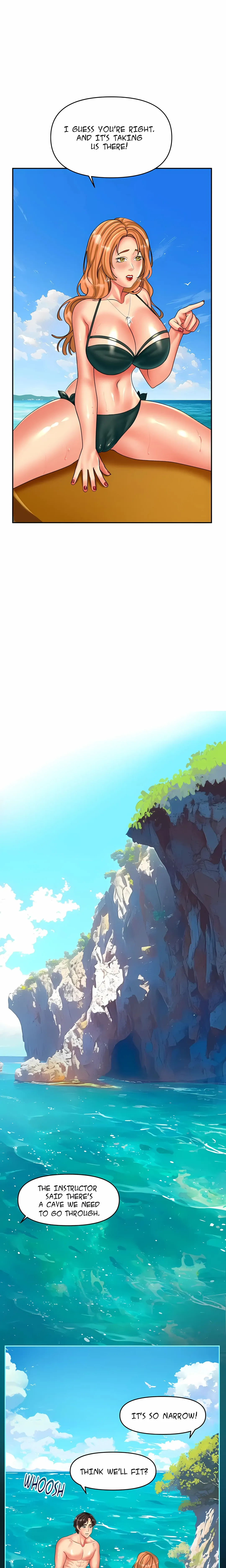 Read Blackwood Resort chapter 5 image 5 on Lezhin