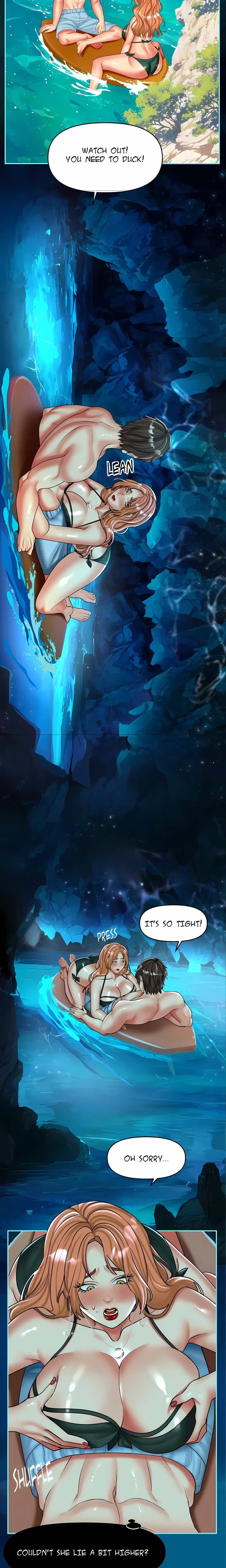 Read Blackwood Resort chapter 5 image 6 on Lezhin