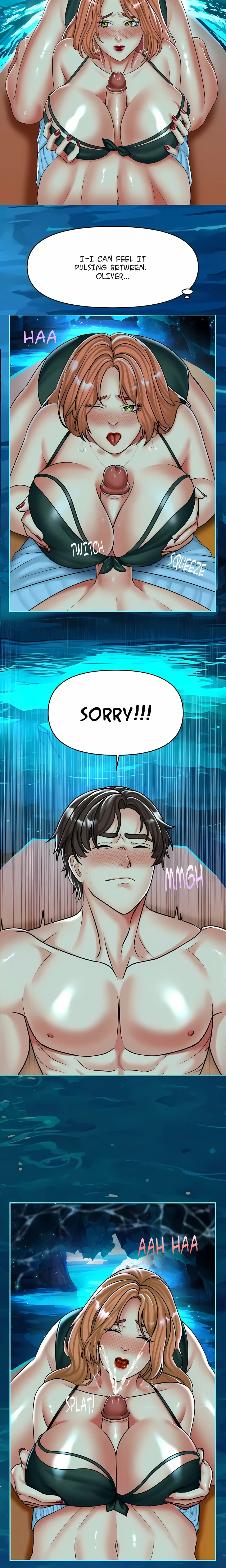 Read Blackwood Resort chapter 5 image 8 on Lezhin