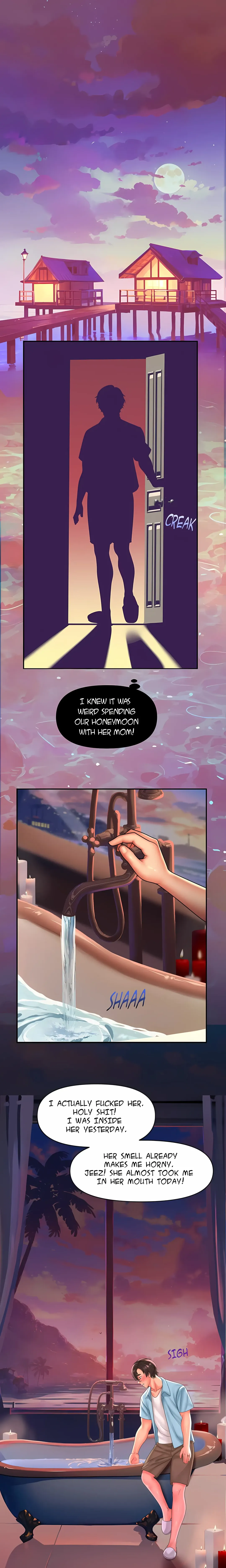 Read Blackwood Resort chapter 6 image 0 on Lezhin