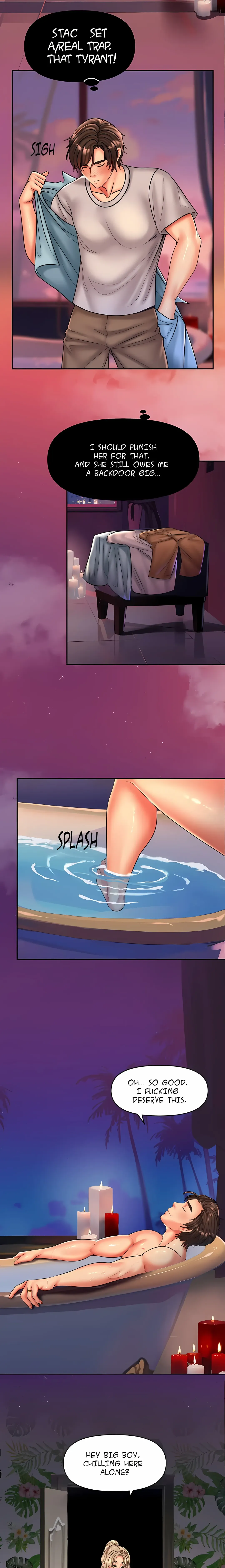 Read Blackwood Resort chapter 6 image 1 on Lezhin