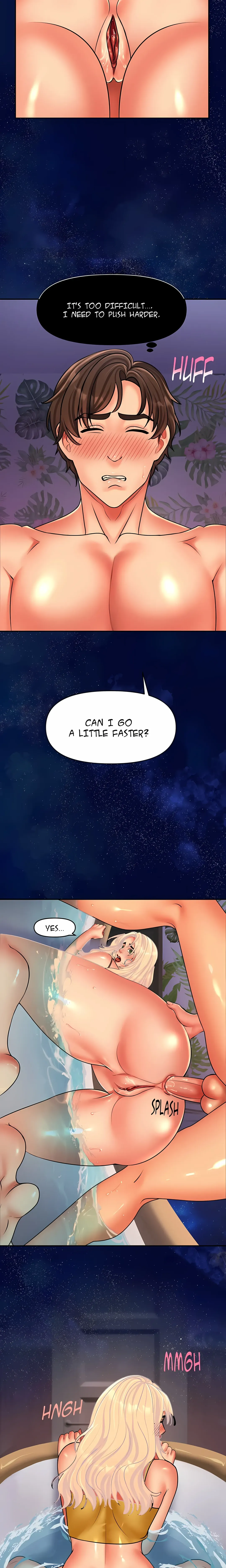 Read Blackwood Resort chapter 6 image 10 on Lezhin