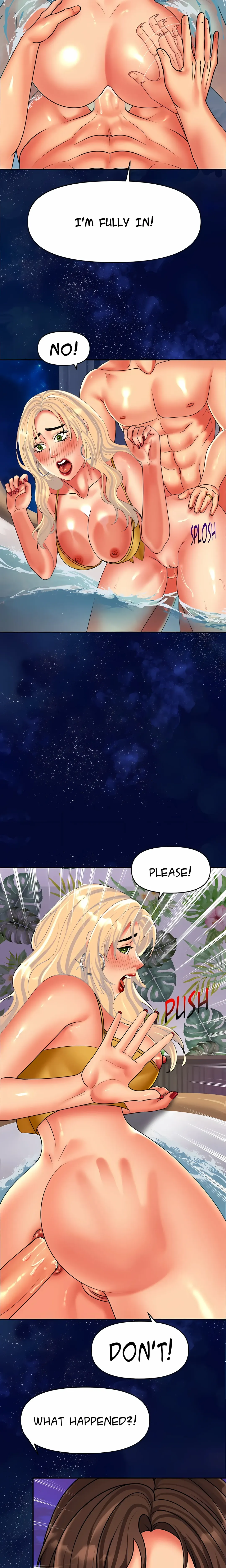 Read Blackwood Resort chapter 6 image 11 on Lezhin