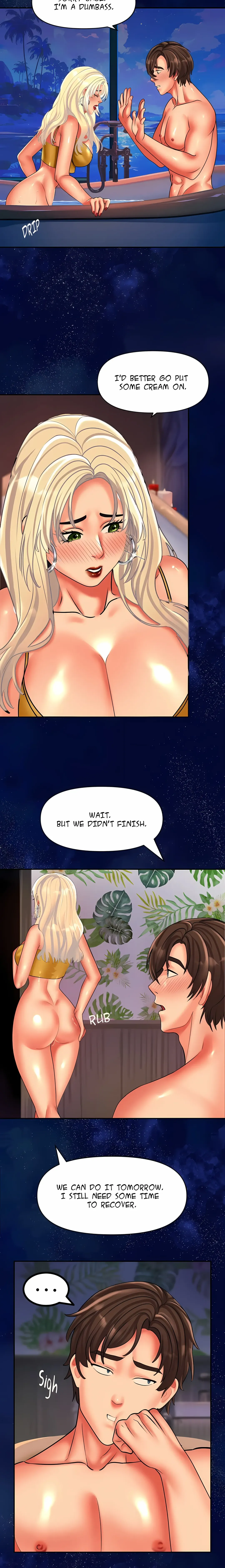 Read Blackwood Resort chapter 6 image 13 on Lezhin
