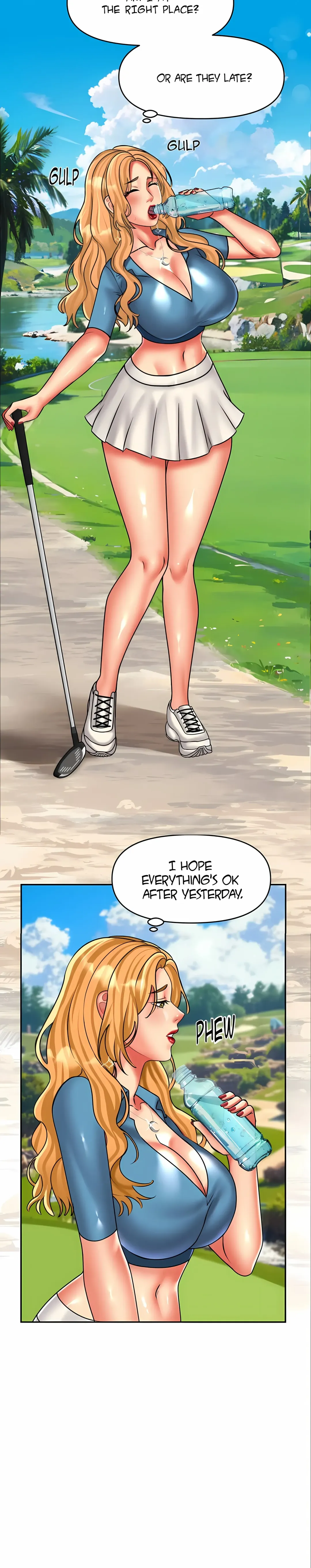 Read Blackwood Resort chapter 6 image 15 on Lezhin