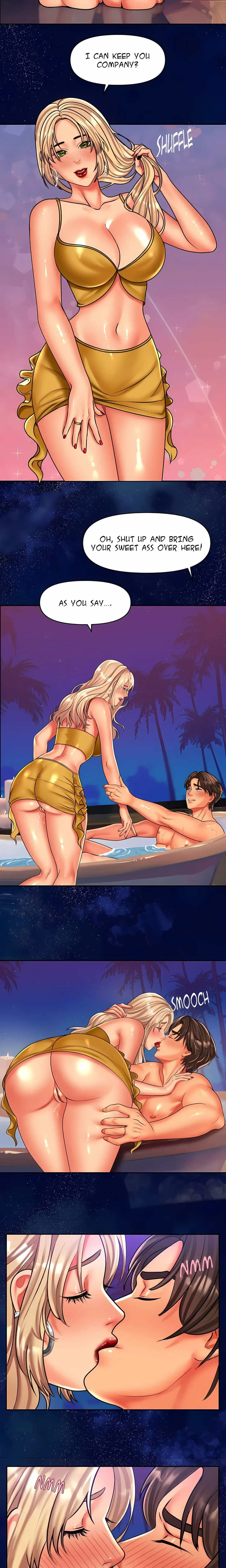 Read Blackwood Resort chapter 6 image 3 on Lezhin