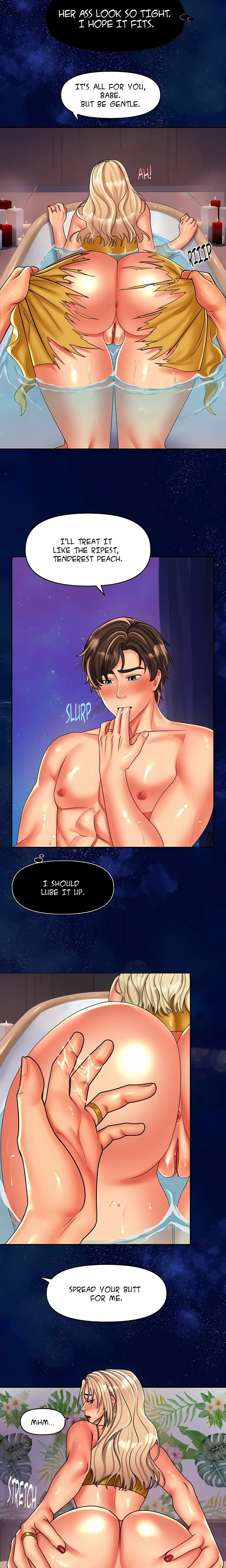Read Blackwood Resort chapter 6 image 6 on Lezhin