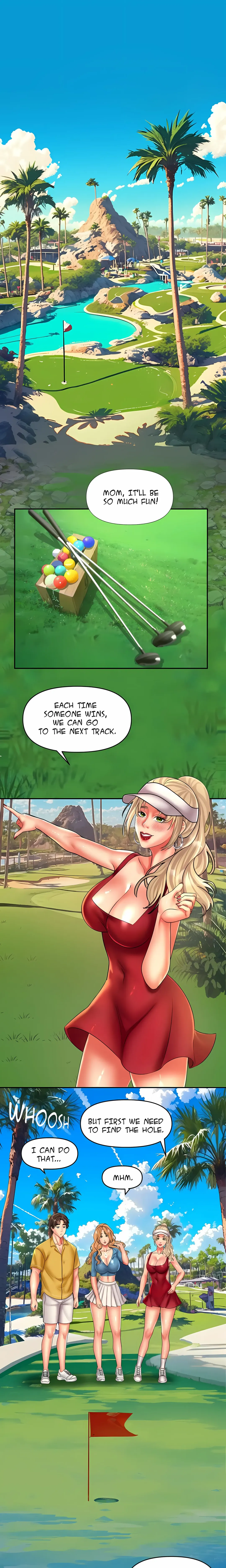 Read Blackwood Resort chapter 7 image 0 on Lezhin