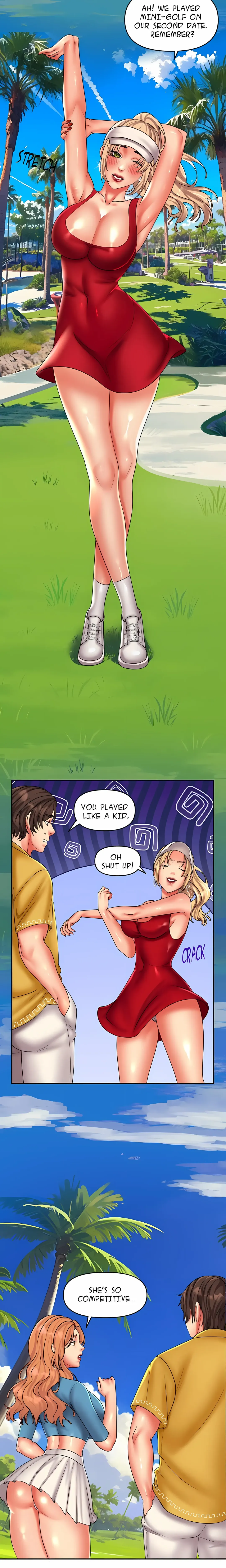 Read Blackwood Resort chapter 7 image 1 on Lezhin
