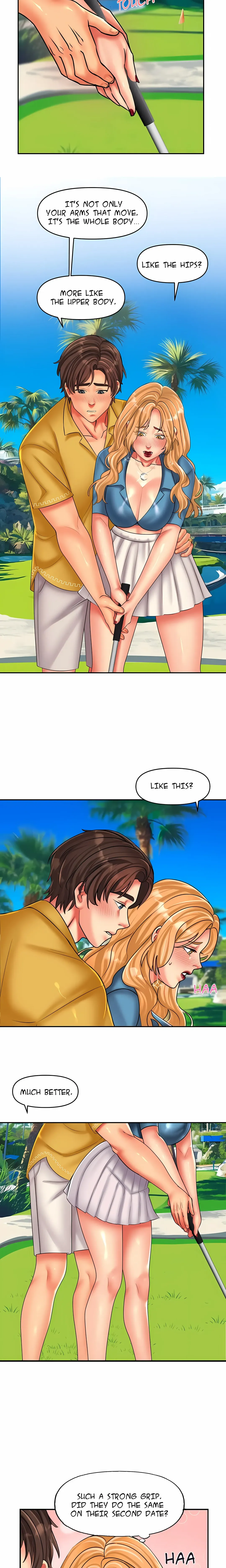 Read Blackwood Resort chapter 7 image 12 on Lezhin
