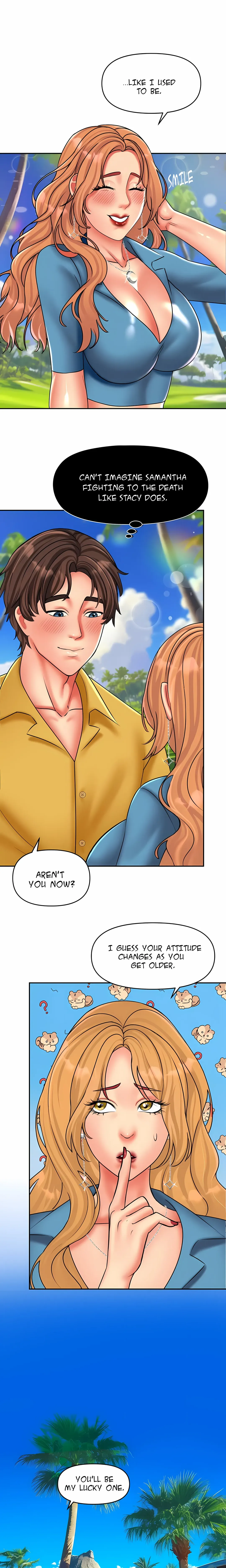 Read Blackwood Resort chapter 7 image 2 on Lezhin