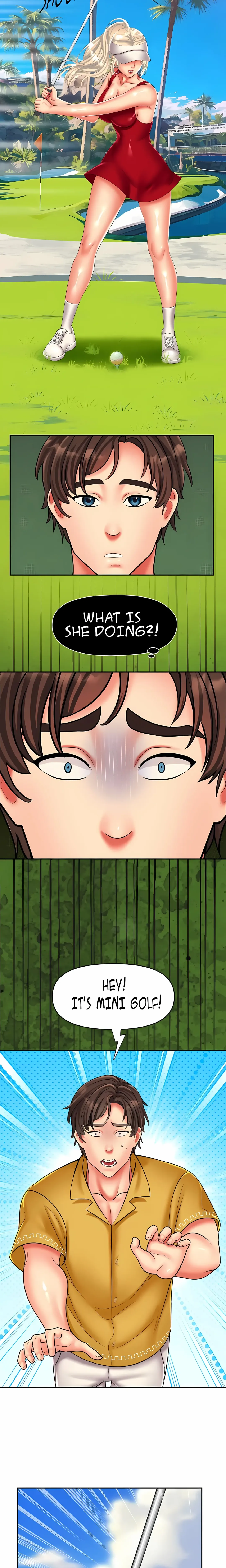 Read Blackwood Resort chapter 7 image 4 on Lezhin