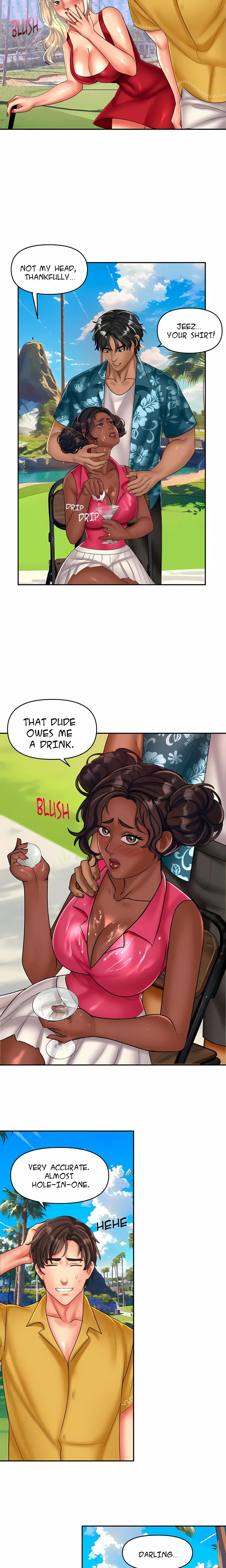 Read Blackwood Resort chapter 7 image 7 on Lezhin