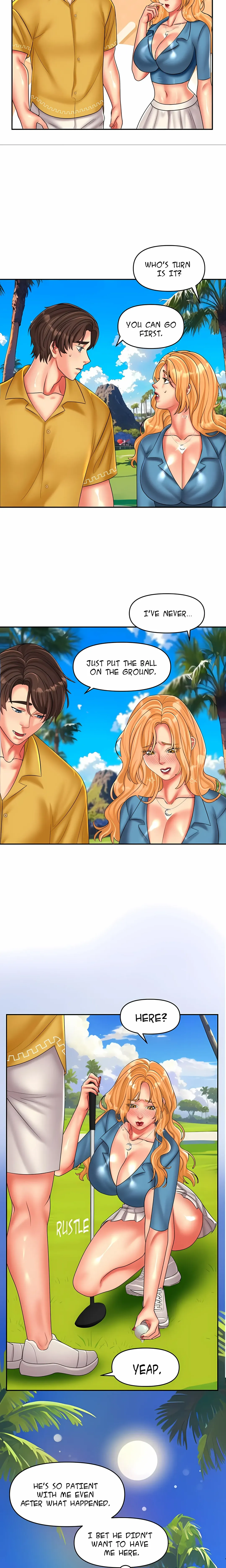 Read Blackwood Resort chapter 7 image 9 on Lezhin